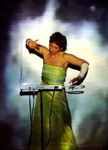 Theremin workshop with Barbara Buchholz