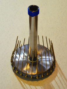 AquaSonic Waterphone - Ripple Model